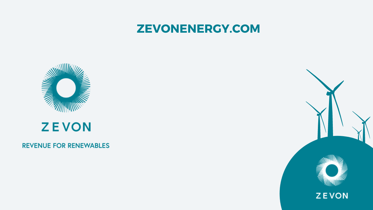 Zevon Energy