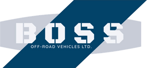 BOSS Off Road Vehicles Ltd