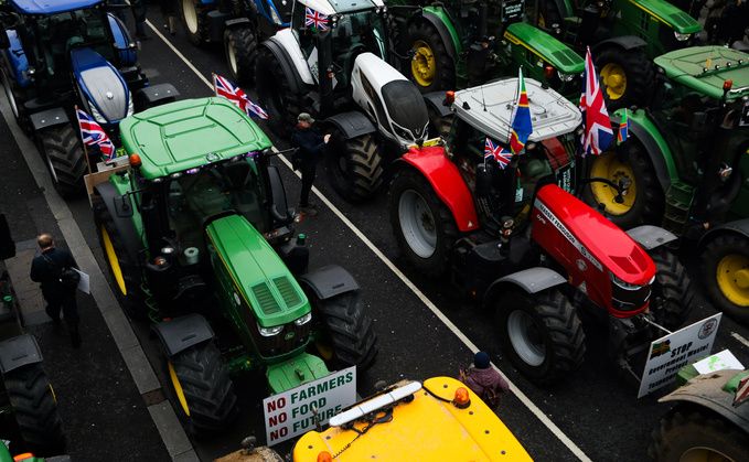 Farming’s Fight for the Future