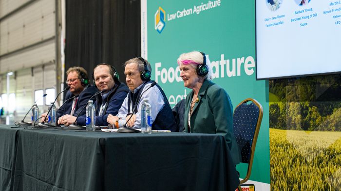 Land Use Framework Panel Sparks Debate at Low Carbon Agriculture Show 2025