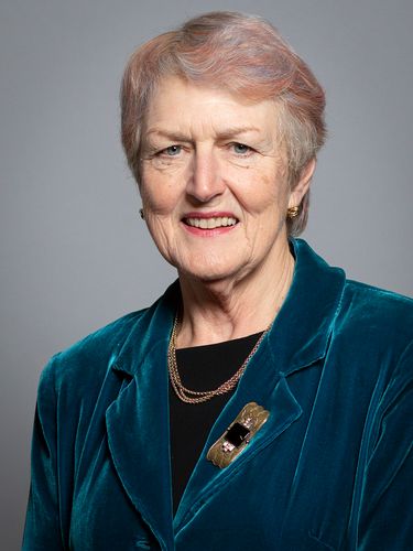 Barbara, Baroness Young of Old Scone - Labour Climate and Environment Forum