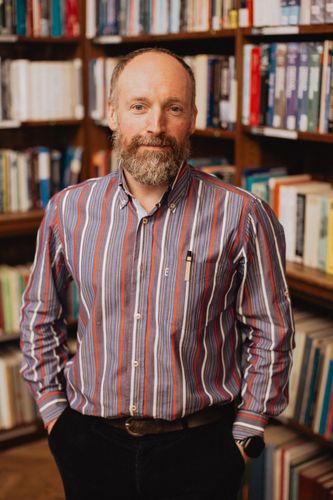 Gareth Mottram