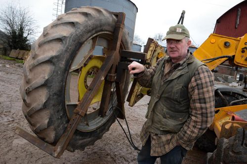 Philip Gorringe - Lower Blakemere Farm