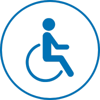 Disabled access