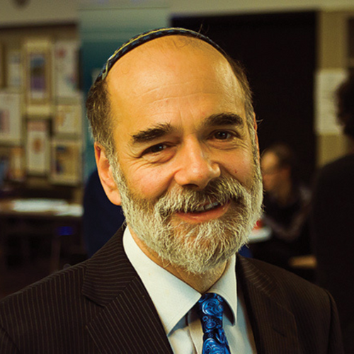 Rabbi Jonathan Wittenberg
