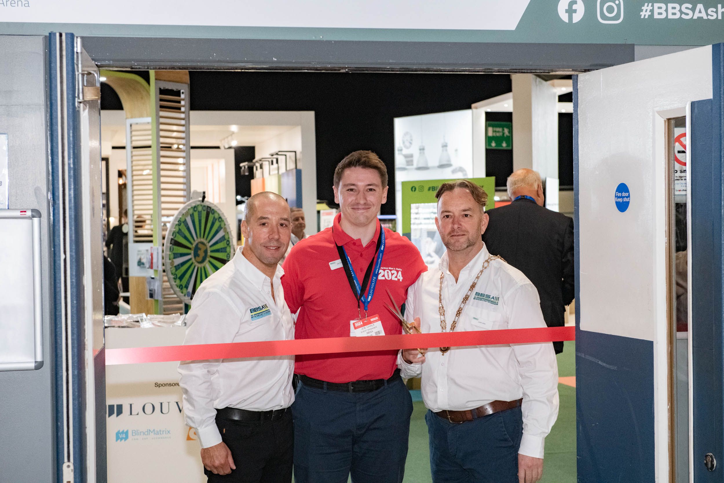 Exhibition team strengthened with new working group members