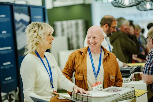 Stand release dates confirmed for British Blind & Shutter Show 2027