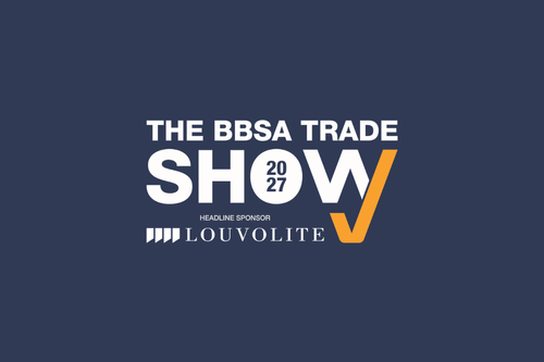 Louvolite headline sponsors BBSA Trade Show 2027