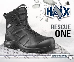 Haix - Emergency Services Show