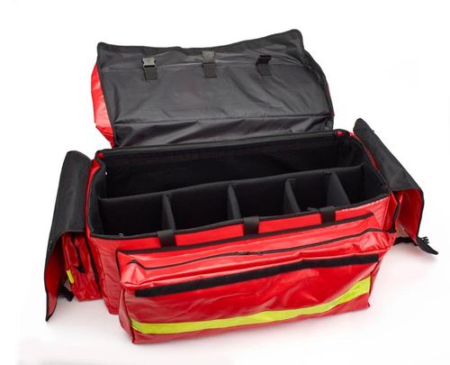 Emergency Assistance organisation uses CorrMed medical bags to support their work
