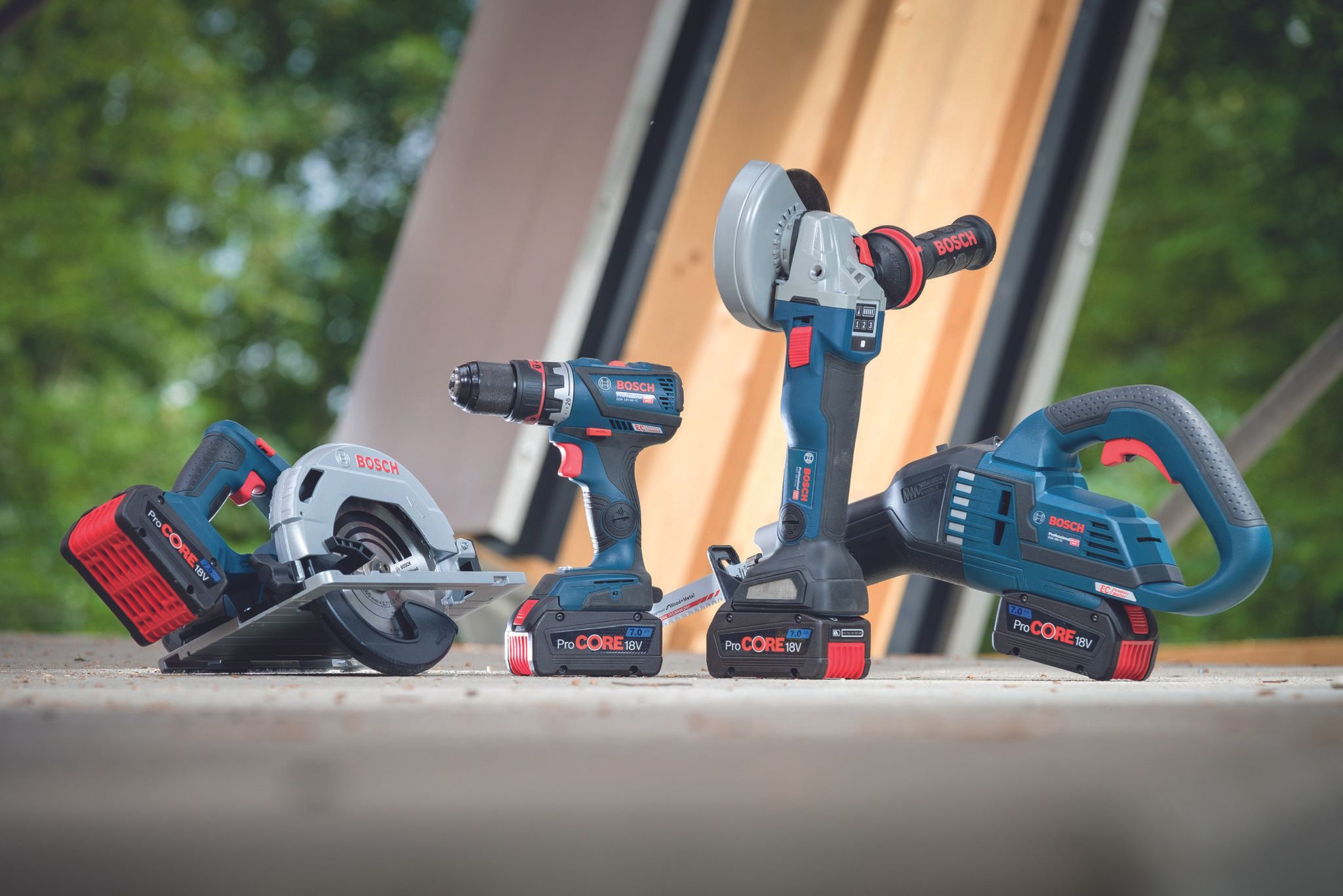 Bosch UK The Emergency Services Show 2021 The Emergency Services