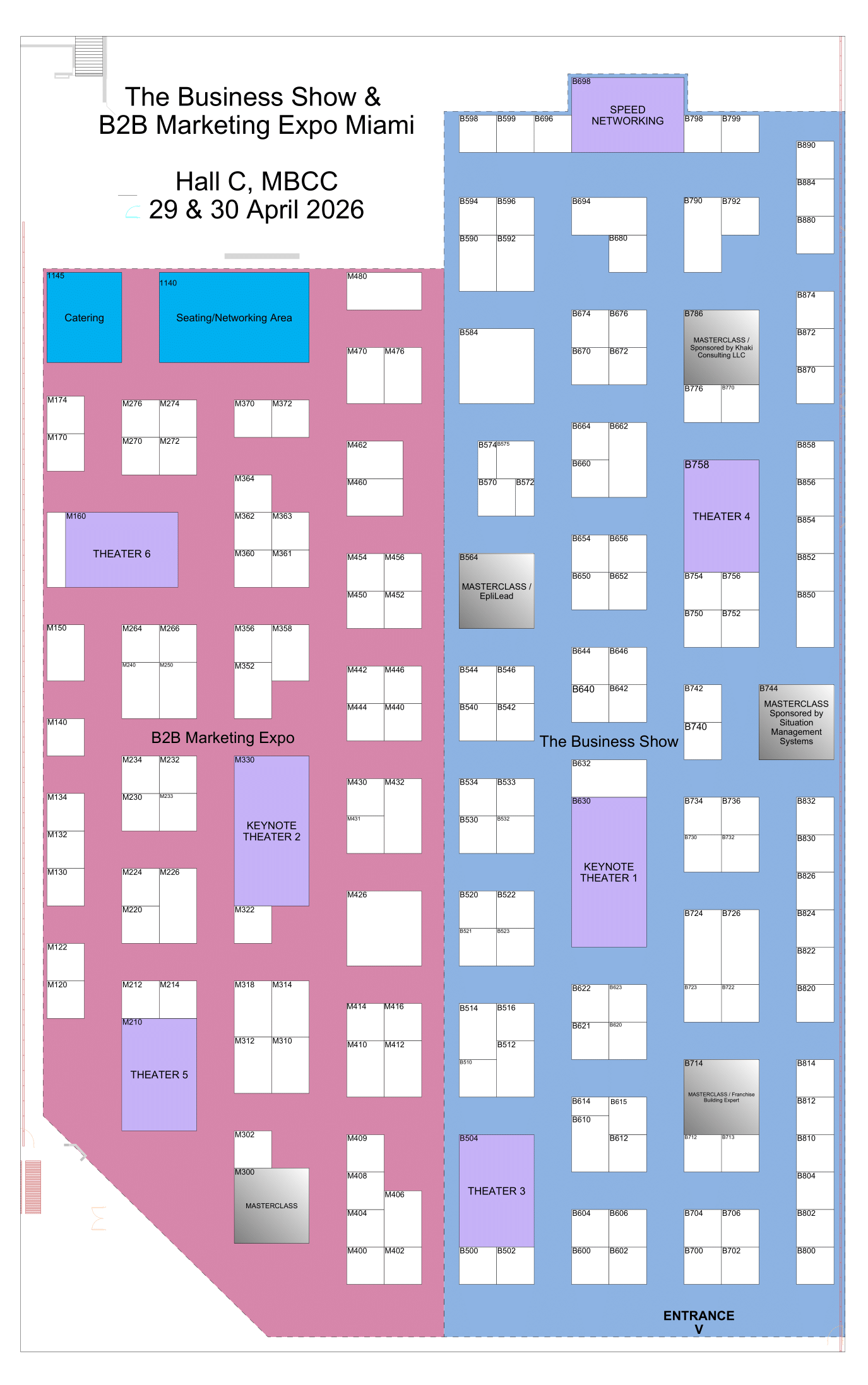 TBS/B2BMI26 Floorplan