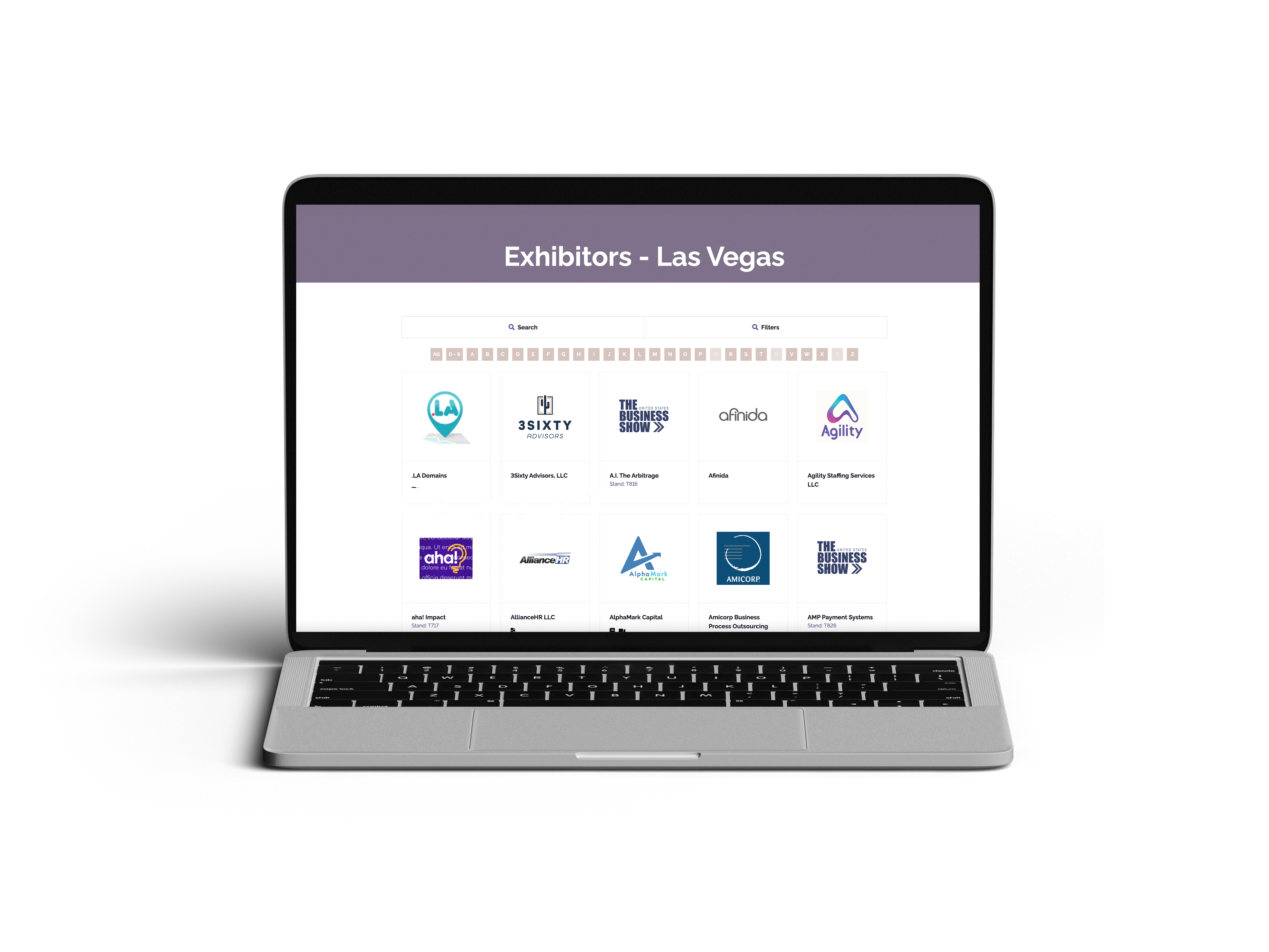 Website Listing