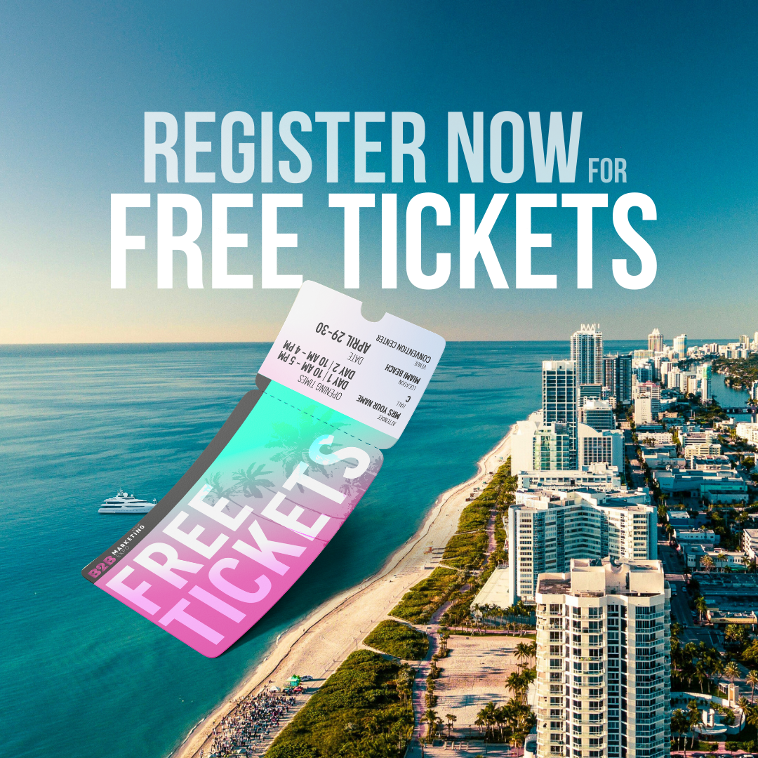 Register for Your Free Ticket
