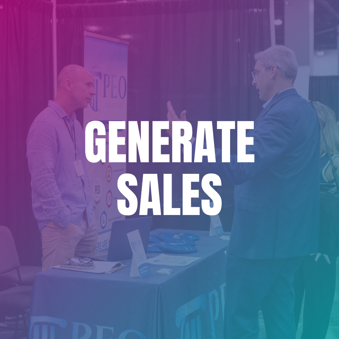 Generate Sales