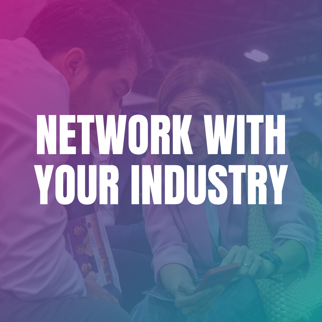 Network with Your Industry