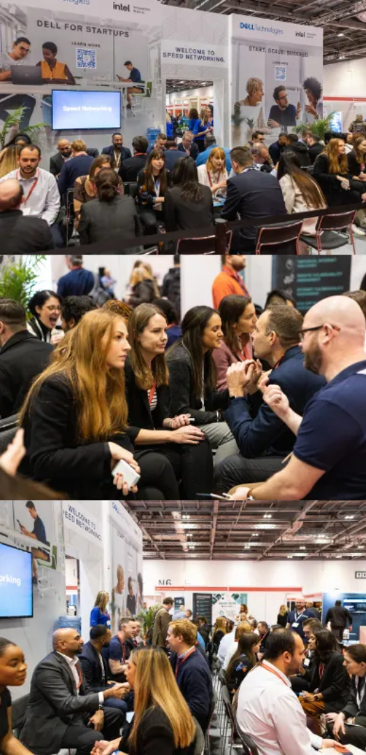 Speed Networking Images