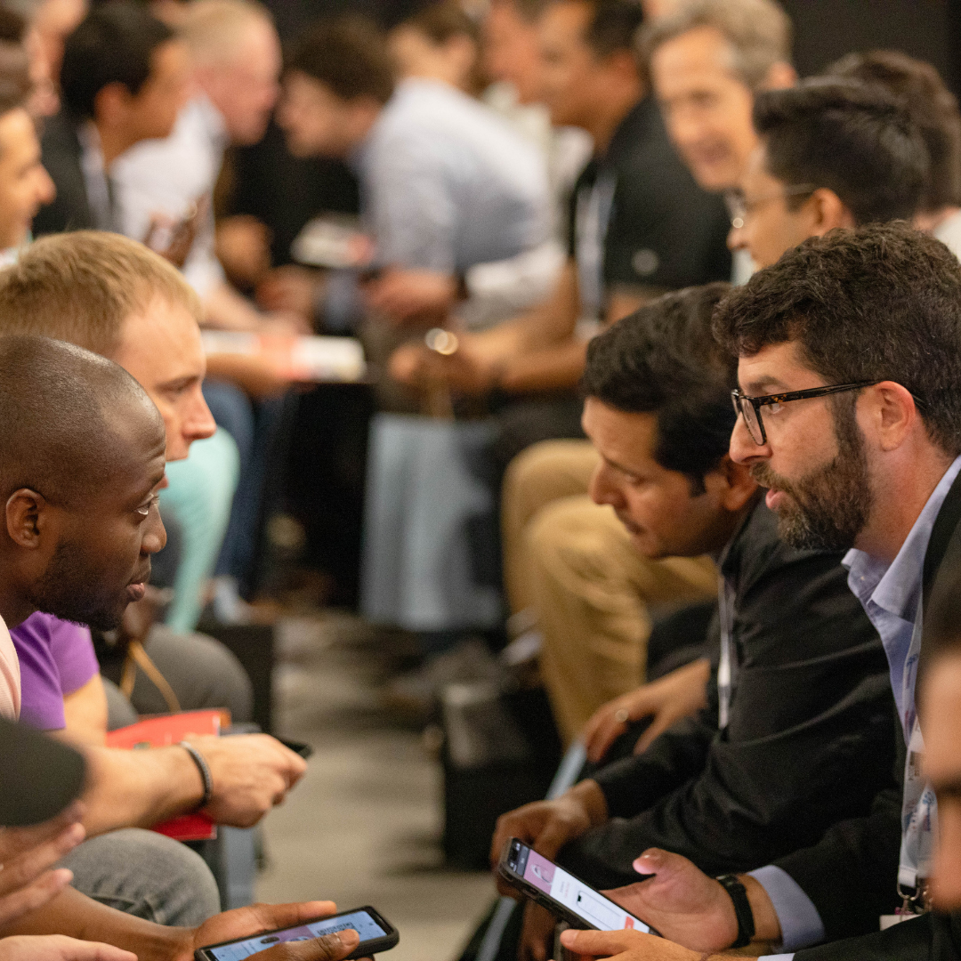 NETWORK & BUILD LONG-LASTING CONNECTIONS