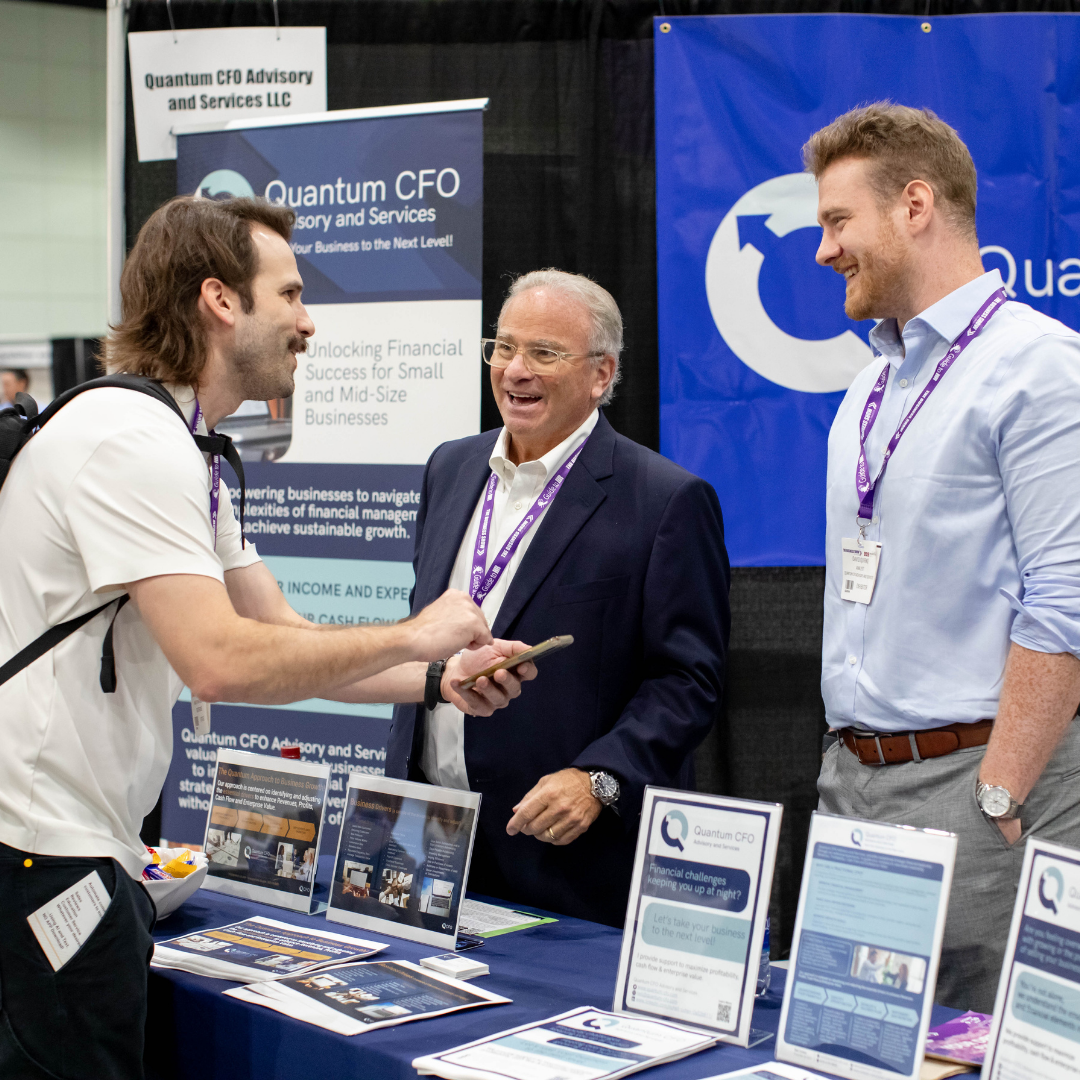 Meet 100+ Exhibitors To Help You Scale Your Business