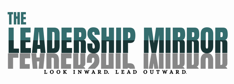 The Leadership Mirror Logo