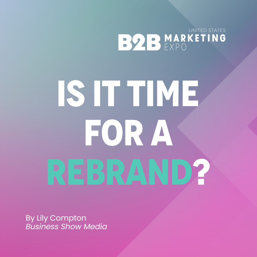 Is It Time for a Rebrand?