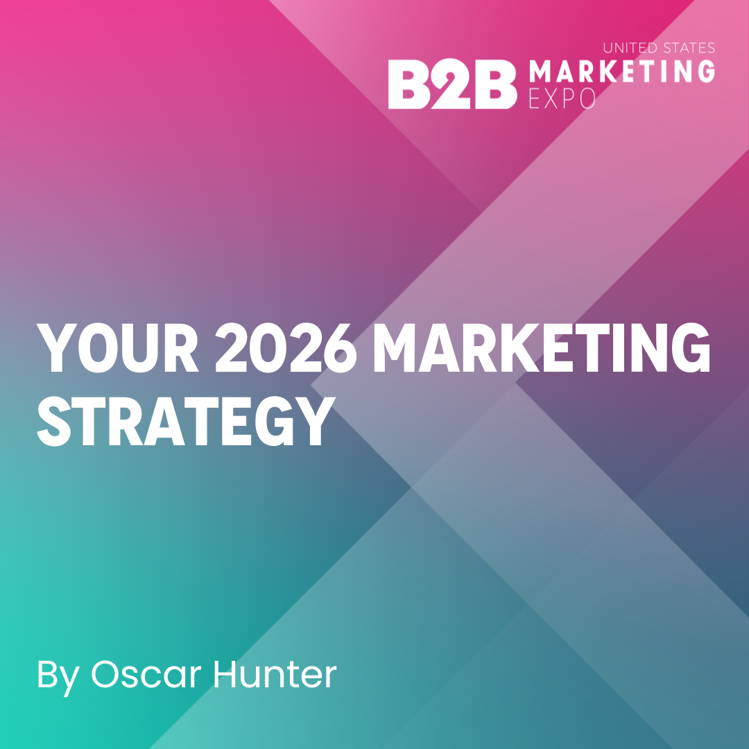 Your 2026 Marketing Strategy