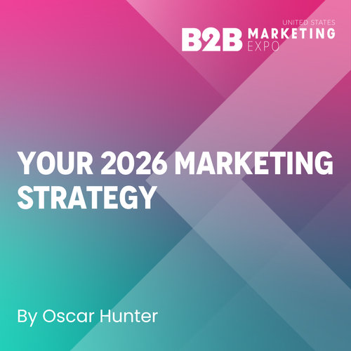 Your 2026 Marketing Strategy