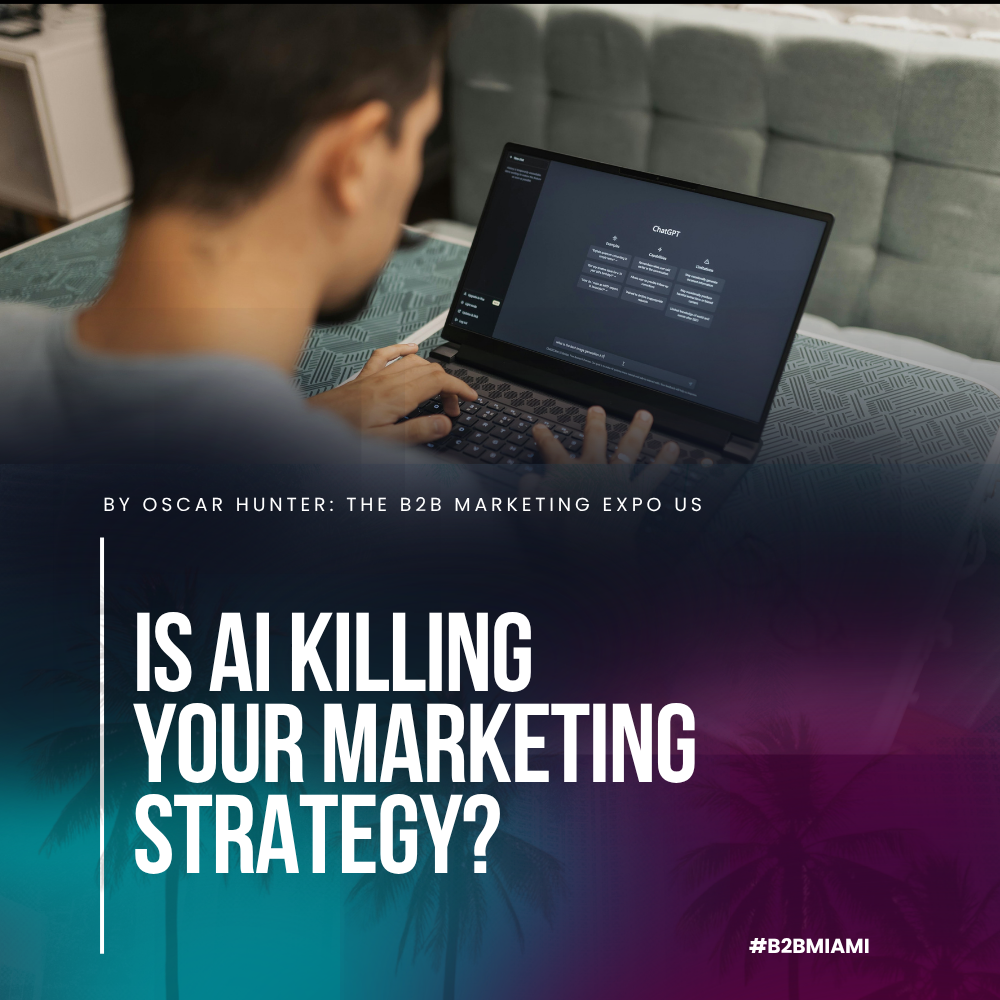 Is AI Killing Your Marketing Strategy? What New Research on AI Search and GEO Means for B2B Marketers