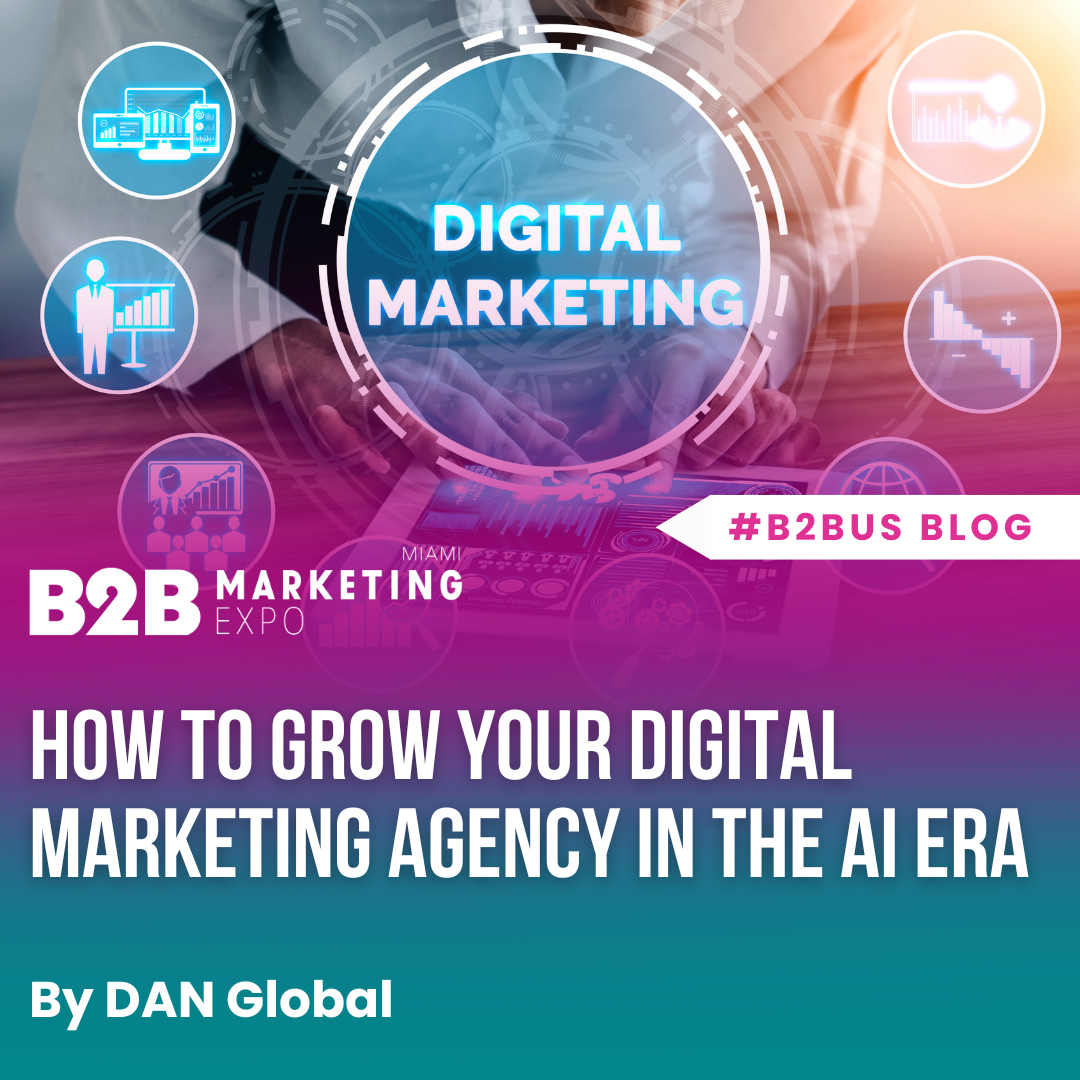 How to Grow Your Digital Marketing Agency in the AI Era