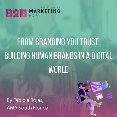 From Branding to Trust: Building Human Brands in a Digital World