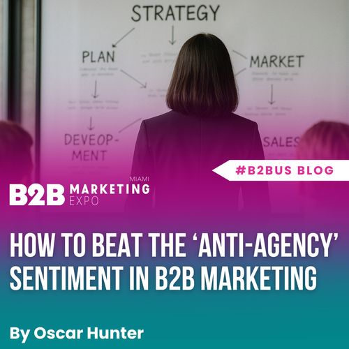 How B2B Marketers Win When Buyers Don’t Want Agencies