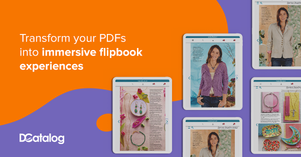 5 Tips to Boost Engagement, Revenue, and ROI with Digital Catalogs