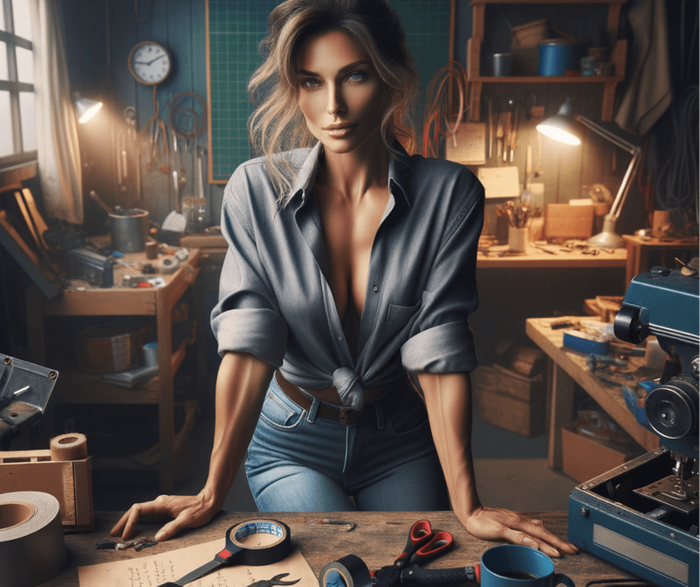 What Cleavage Can Teach You About Marketing Clarity