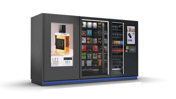 M-Series M3 Vending Machine