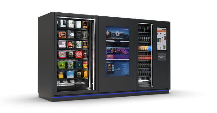 M-Series M3 Vending Machine