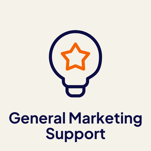 General Marketing Support