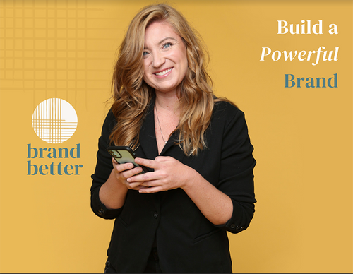 Branding Services (Logo Design, Copywriting, Website Design)