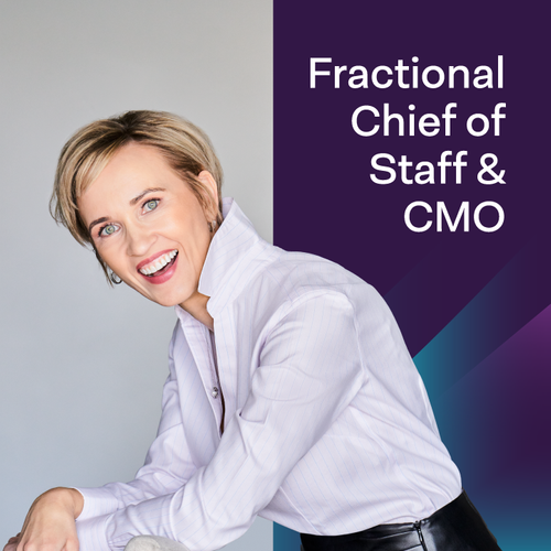 The fixer CEOs call when marketing is on fire