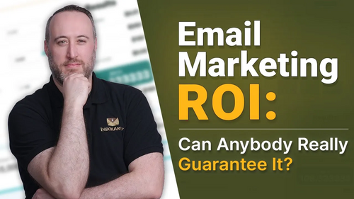 Email Marketing ROI: Can Anybody Really Guarantee It? Here's The Truth