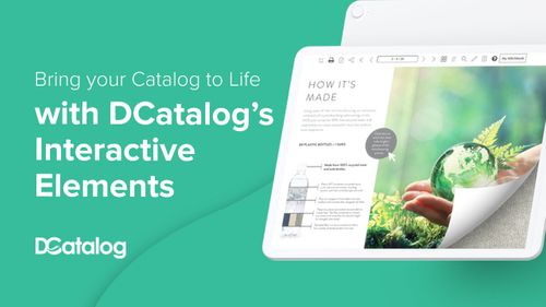 Simplify B2B Processes and Operations Within Your Digital Catalog | DCatalog