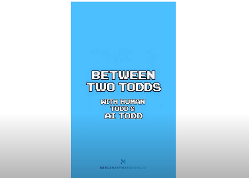 Between Two Todds Podcast
