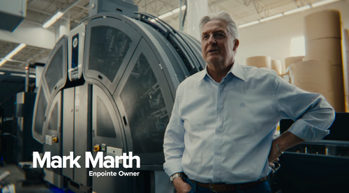 Enpointe / Digital Lizard plant tour and capabilites