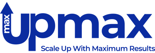 UPMAX - A.I. Powered Marketing Agency