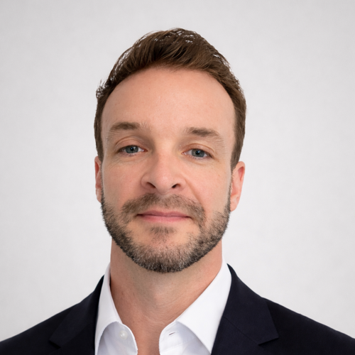 Conor Burke-Gaffney - Experian