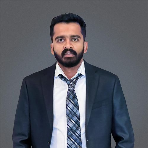 Sreekanth Saseendran - Verbsz Marketing 