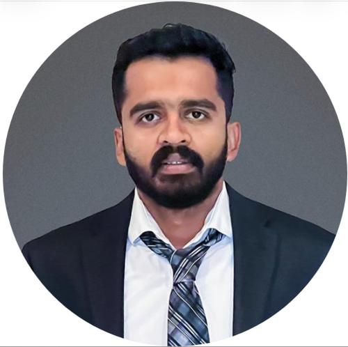 Sreekanth Saseendran - Verbsz Marketing 