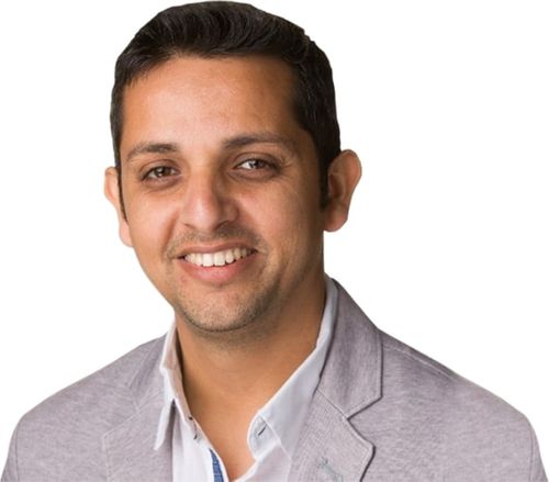 Vishal Sharma - Grazitti Interactive