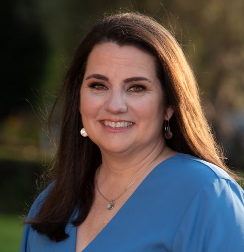 Deana Brown Mitchell - The Wolf Pack Mentors 