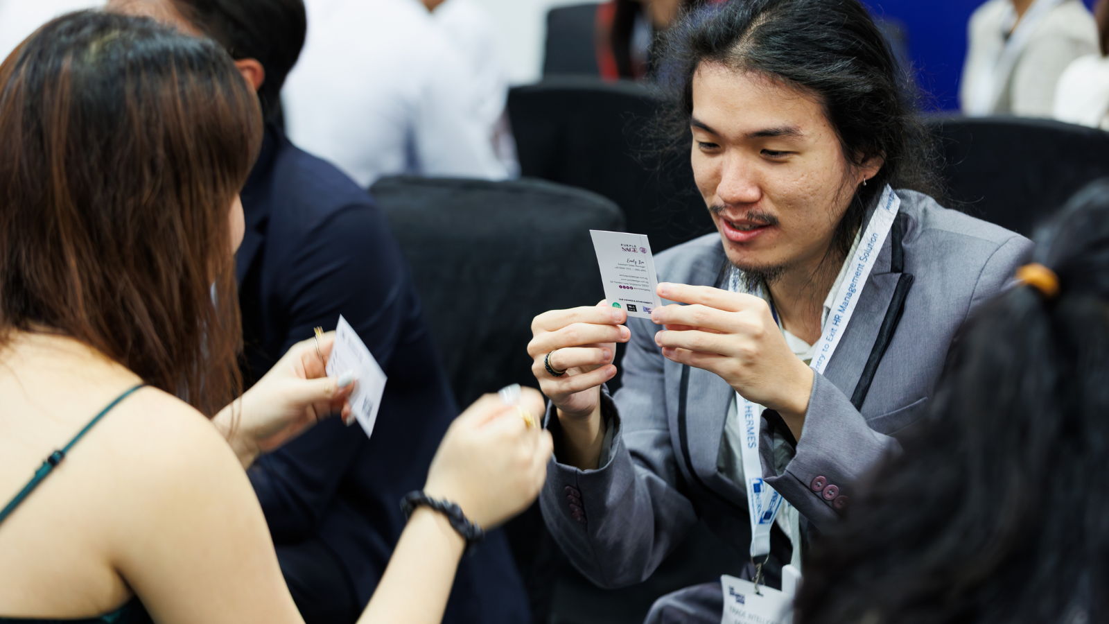 speed networking