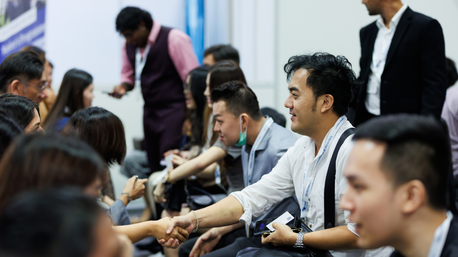 speed networking